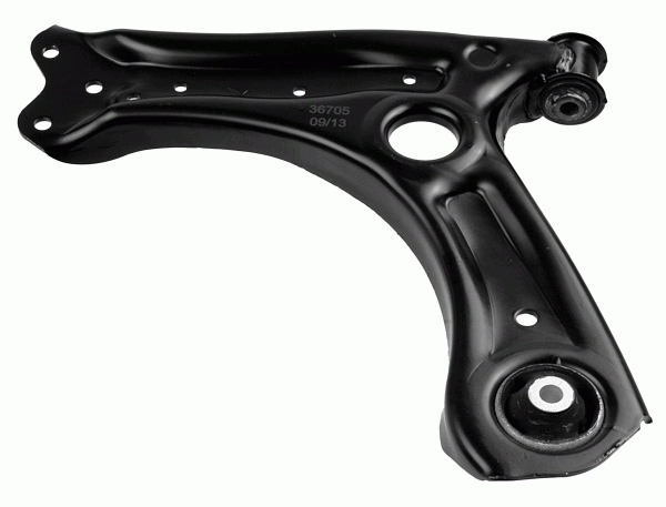 Control/Trailing Arm, wheel suspension