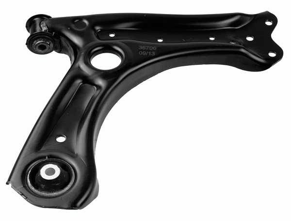 Control/Trailing Arm, wheel suspension