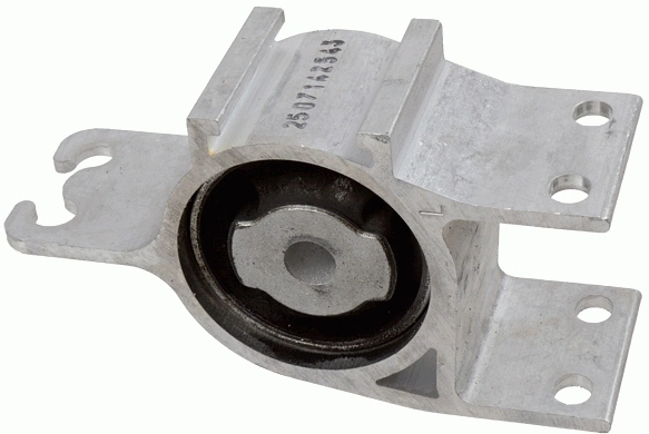 Mounting, control/trailing arm