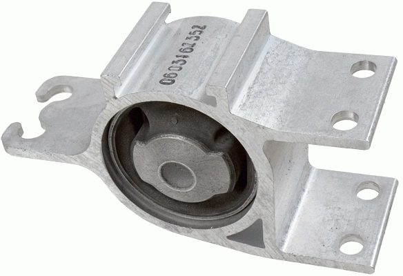 Mounting, control/trailing arm