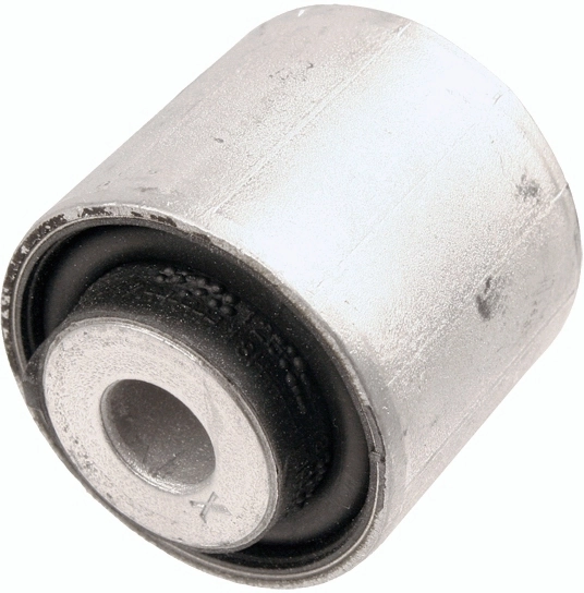 Mounting, axle strut