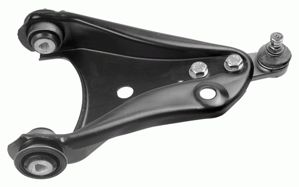 Control/Trailing Arm, wheel suspension