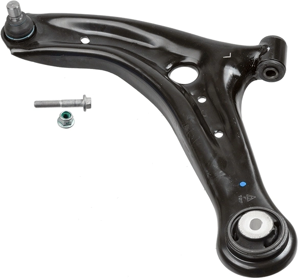 Control/Trailing Arm, wheel suspension