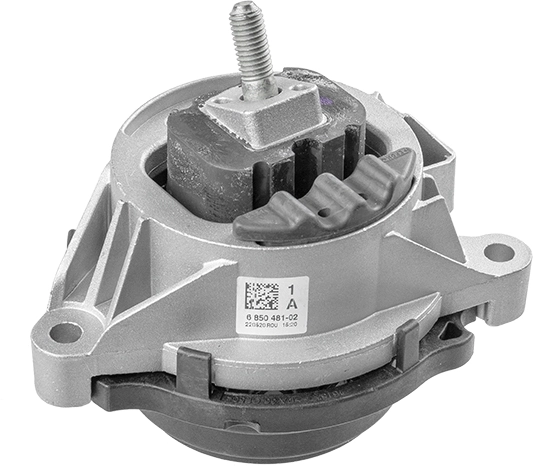 Mounting, engine