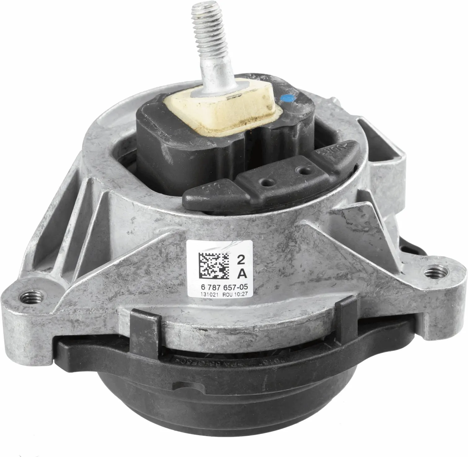 Mounting, engine