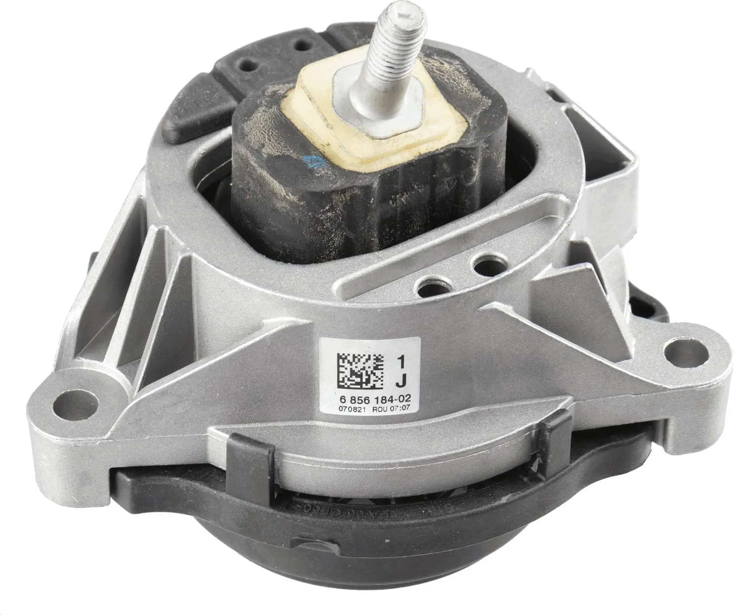 Mounting, engine