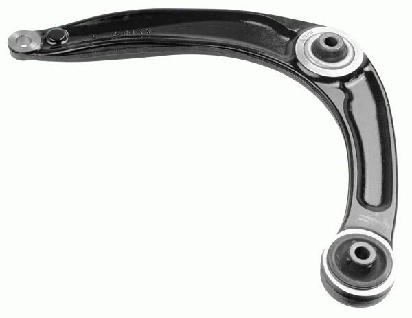 Control/Trailing Arm, wheel suspension