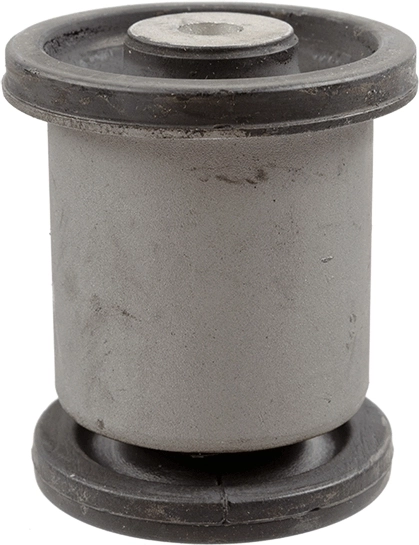 Mounting, leaf spring