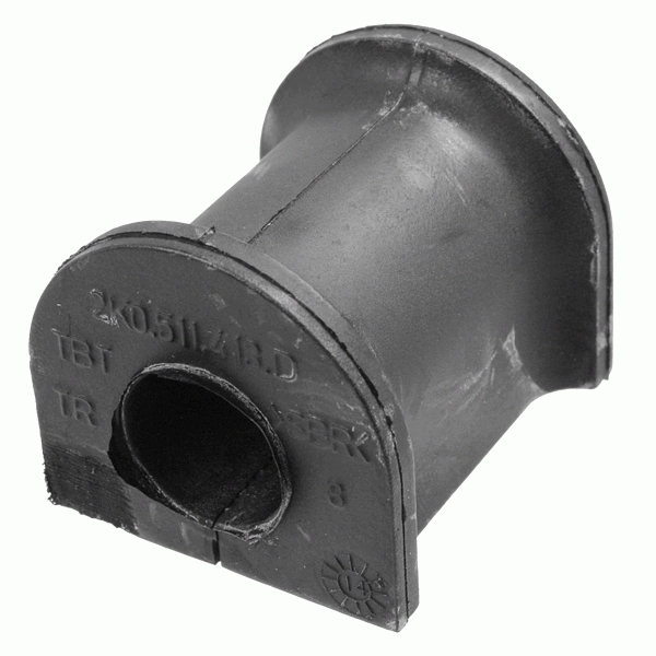 Mounting, stabiliser bar