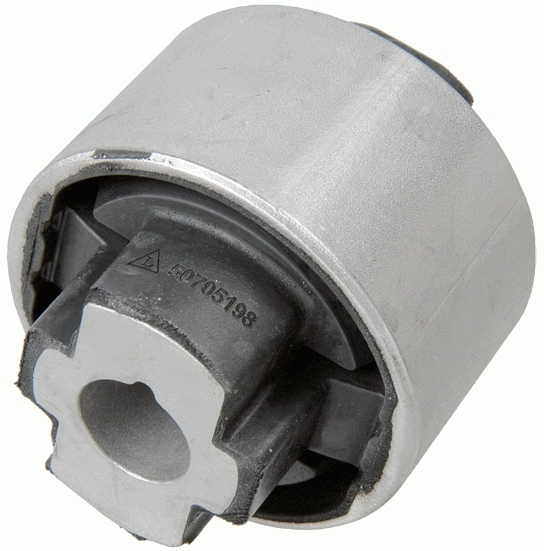 Mounting, control/trailing arm