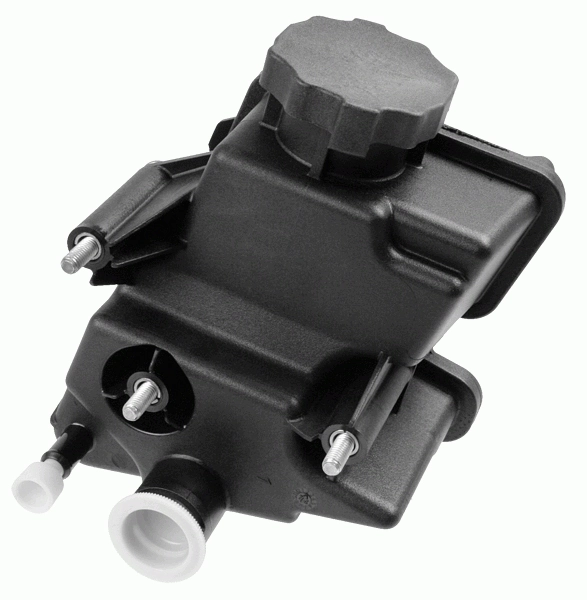 Equalising reservoir, hydraulic oil (power steering)