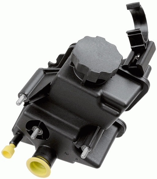 Equalising reservoir, hydraulic oil (power steering)