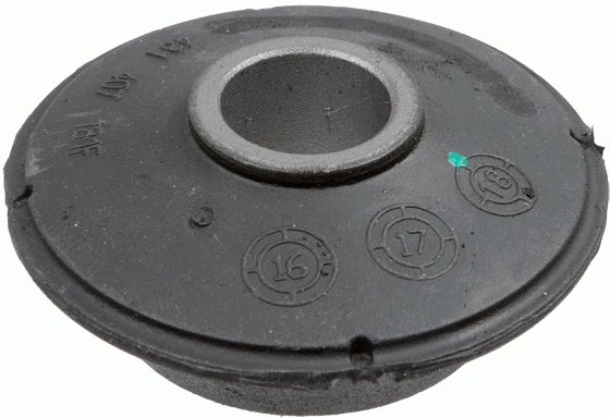 Mounting, control/trailing arm