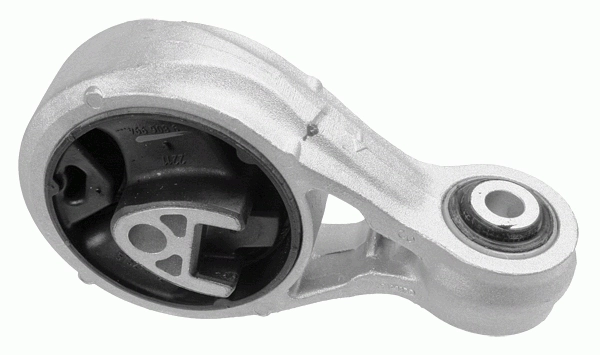 Mounting, engine