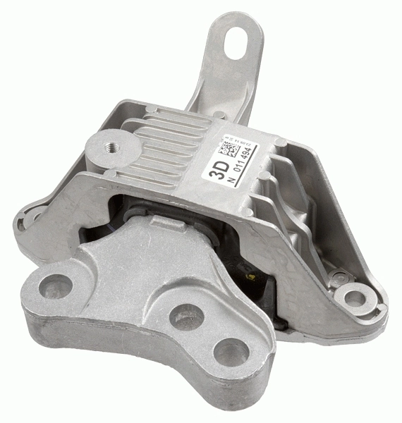 Mounting, automatic transmission