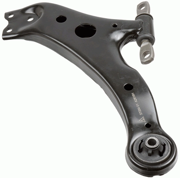 Control/Trailing Arm, wheel suspension