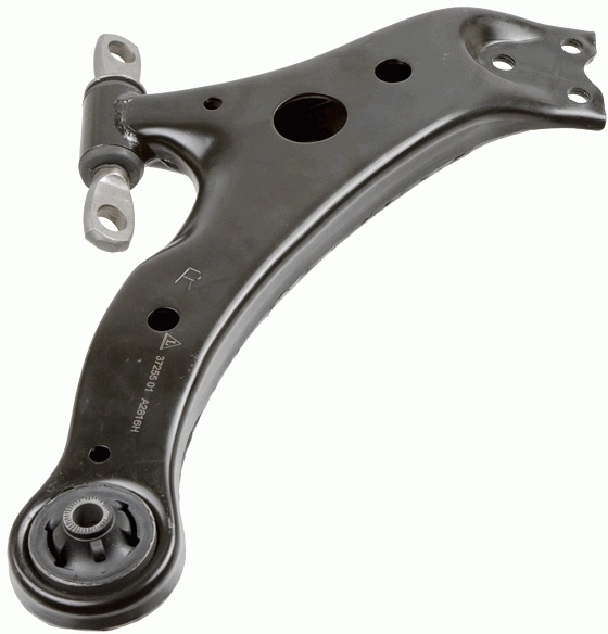 Control/Trailing Arm, wheel suspension