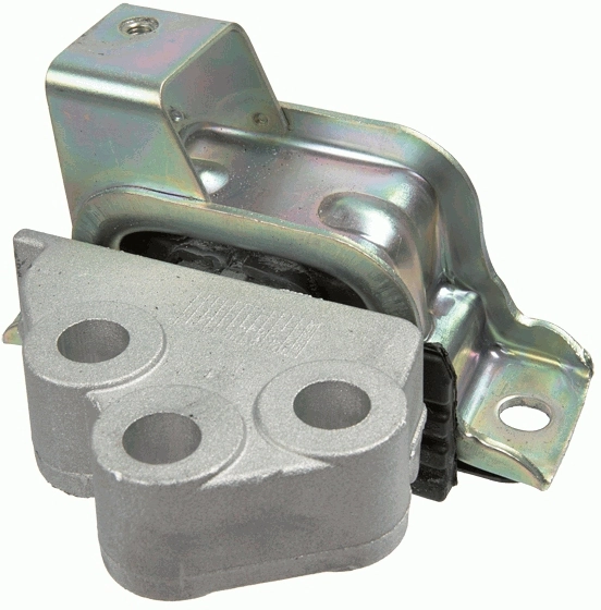 Mounting, engine