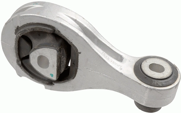 Mounting, engine