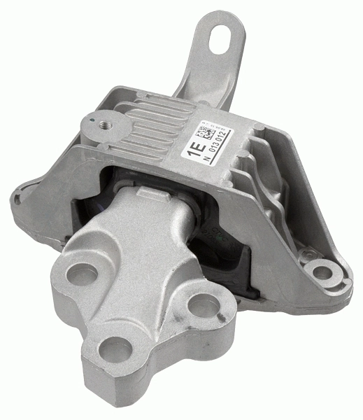Mounting, engine