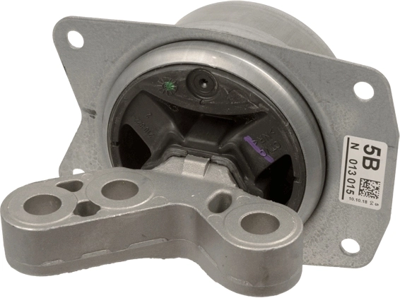 Mounting, automatic transmission