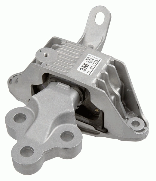 Mounting, engine