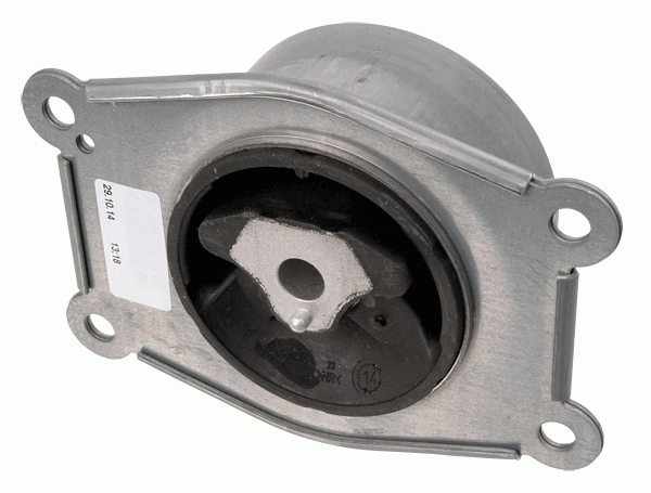 Mounting, engine