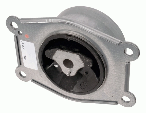 Mounting, engine
