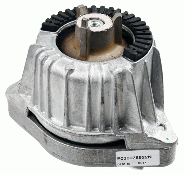 Mounting, engine