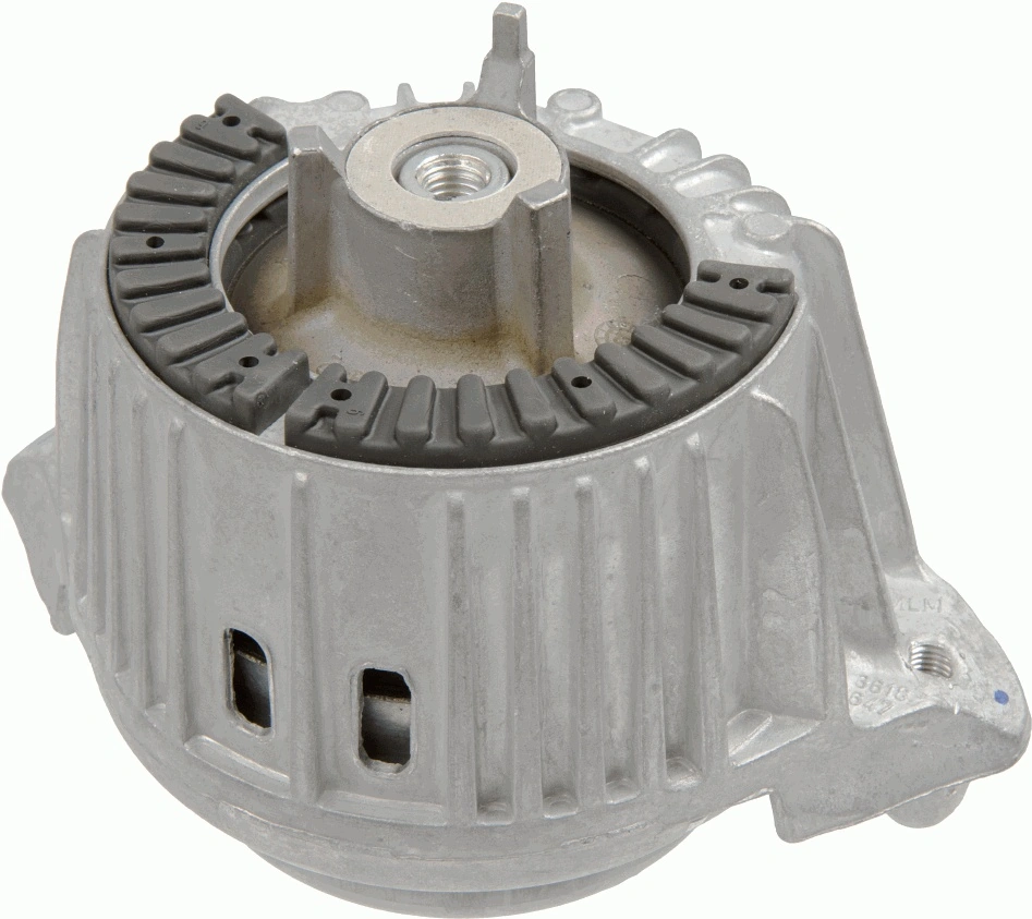 Mounting, engine
