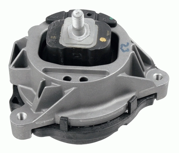 Mounting, engine