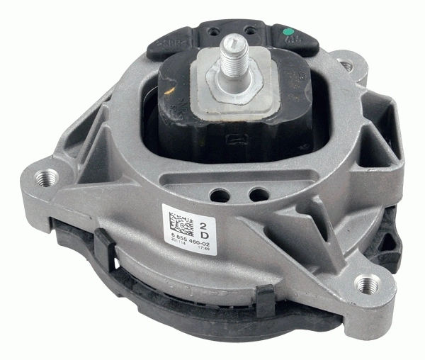 Mounting, engine
