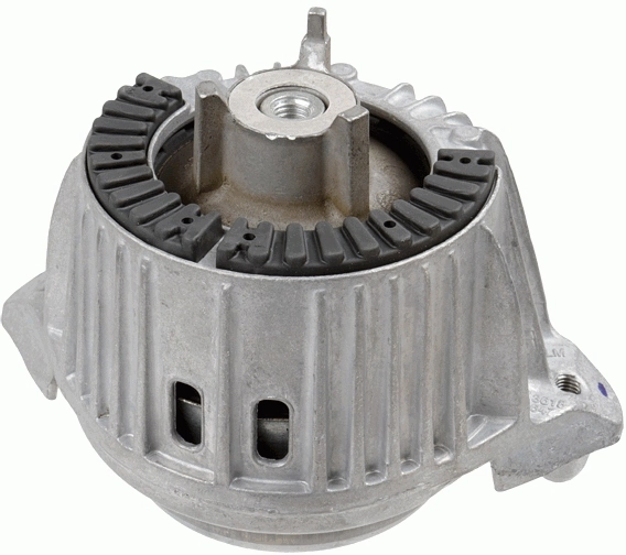 Mounting, engine