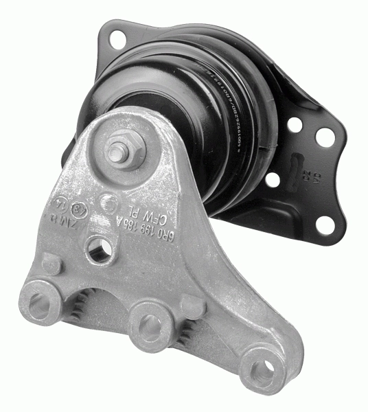 Mounting, engine
