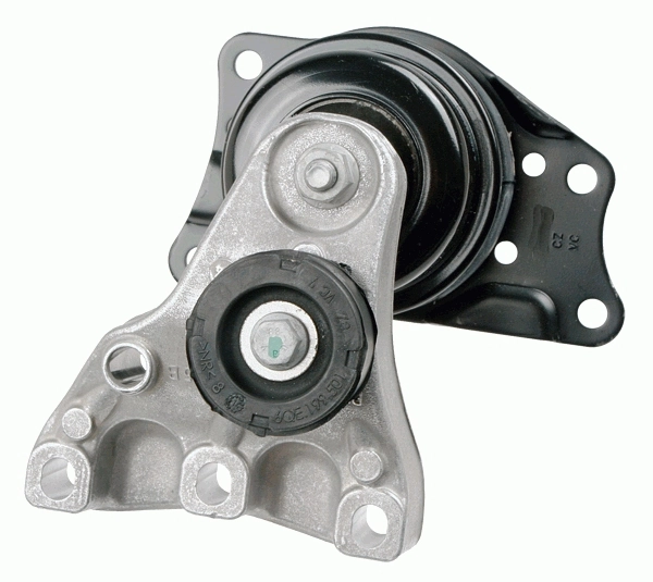 Mounting, engine
