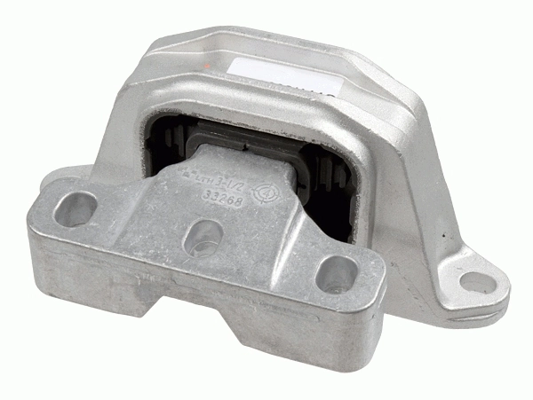 Mounting, engine