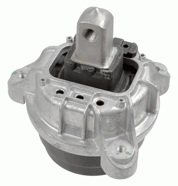 Mounting, engine