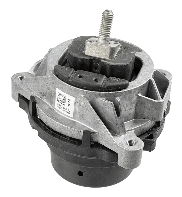 Mounting, engine