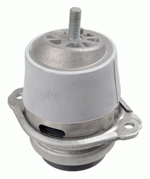 Mounting, engine