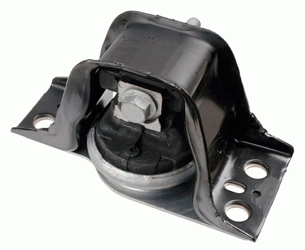 Mounting, engine