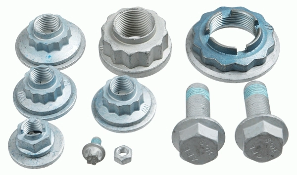Repair Kit, wheel suspension