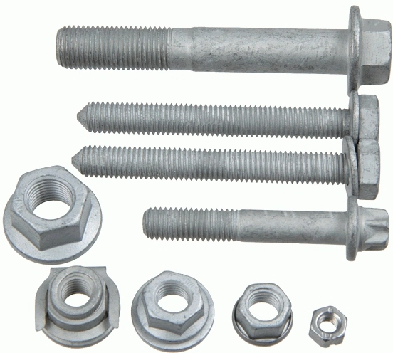 Repair Kit, wheel suspension