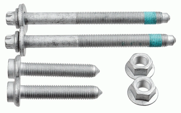 Repair Kit, wheel suspension