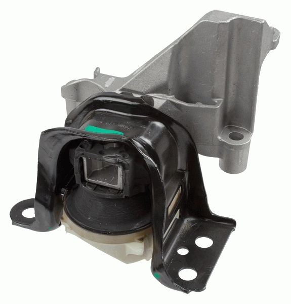 Mounting, engine