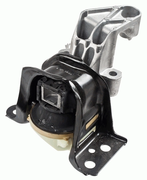 Mounting, engine