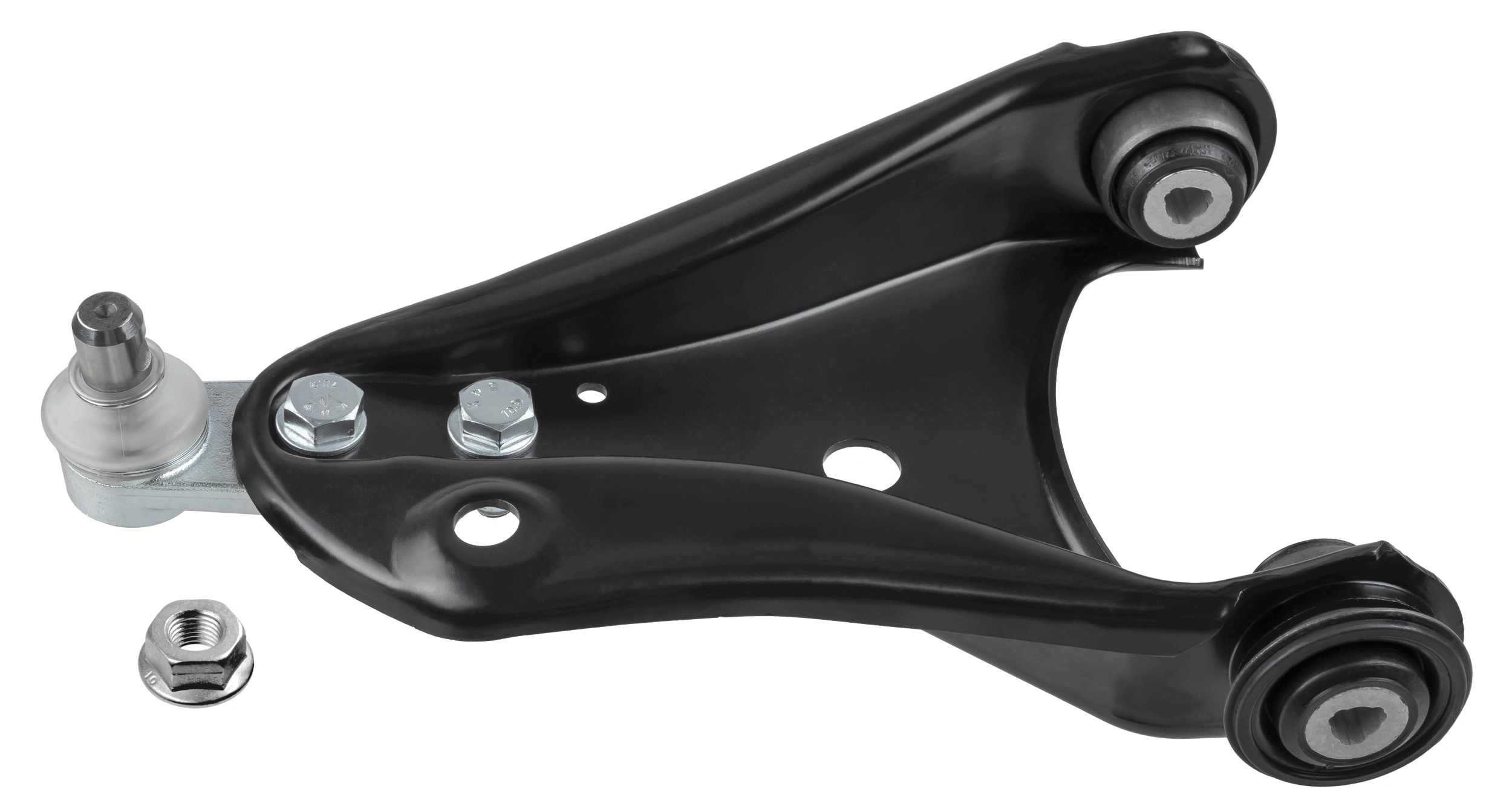 Control/Trailing Arm, wheel suspension