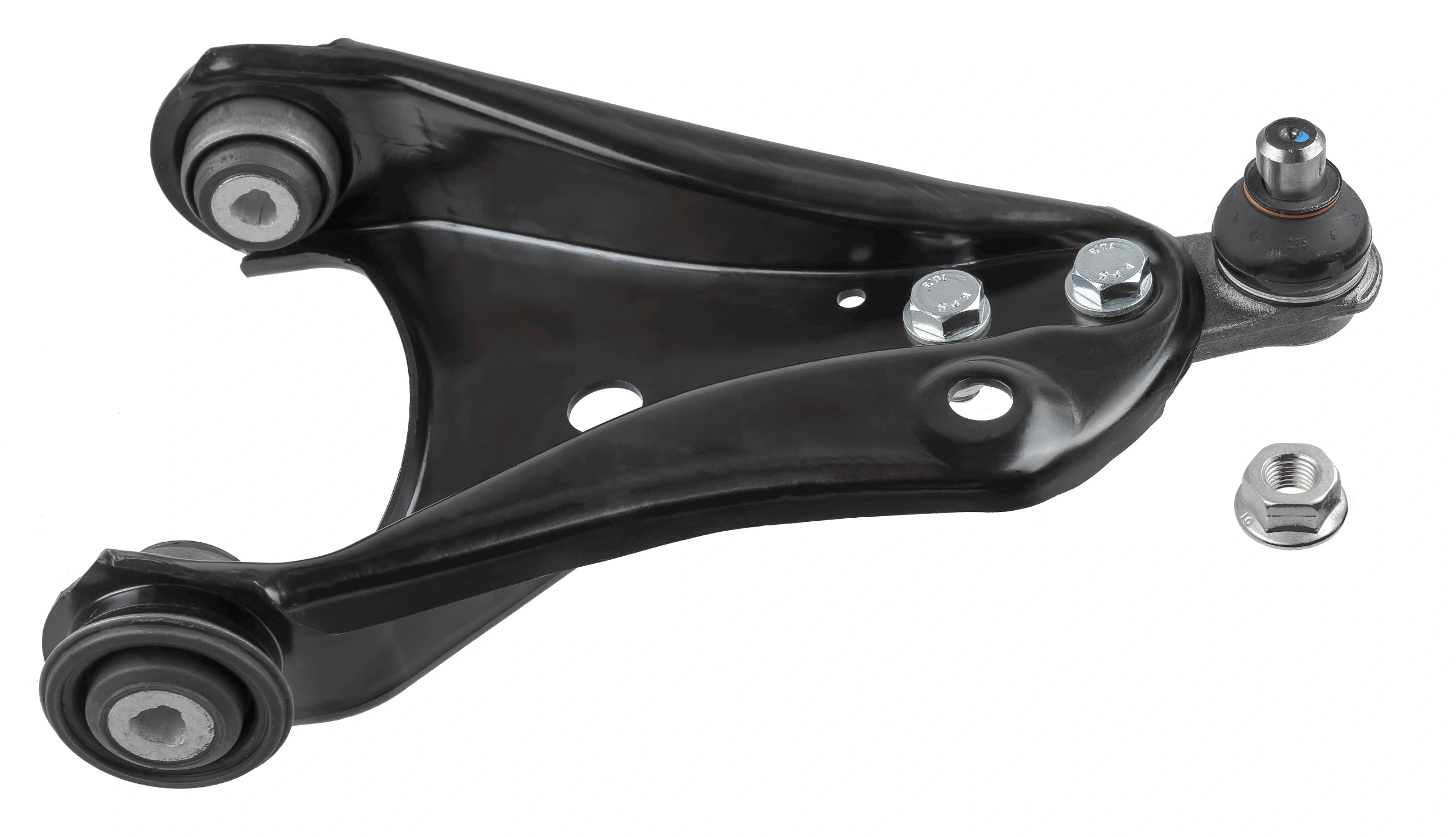 Control/Trailing Arm, wheel suspension
