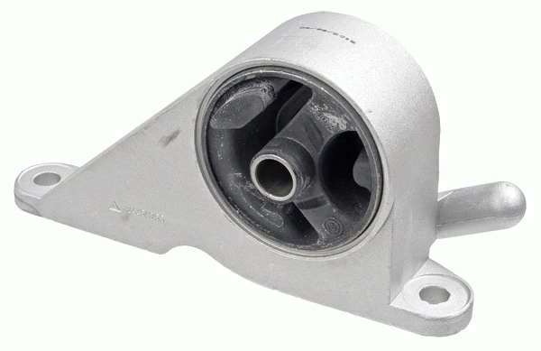 Mounting, engine