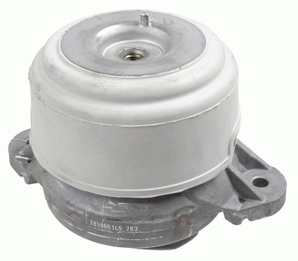 Mounting, engine