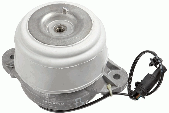 Mounting, engine